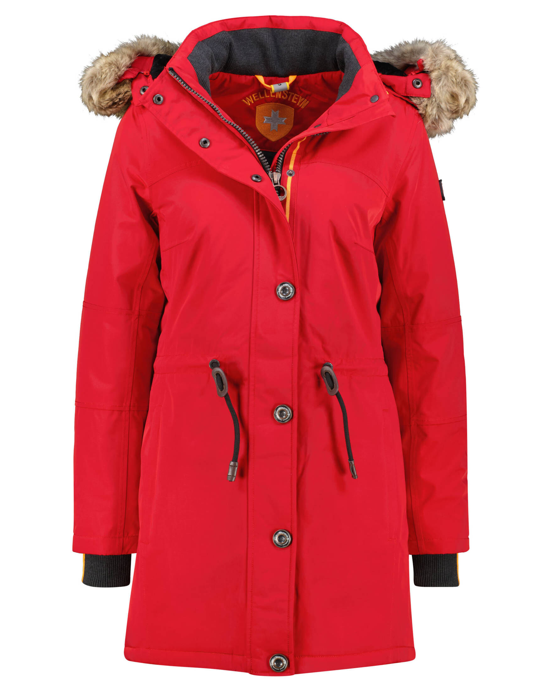 Wellensteyn| Damen Winterparka WOLKENLOS