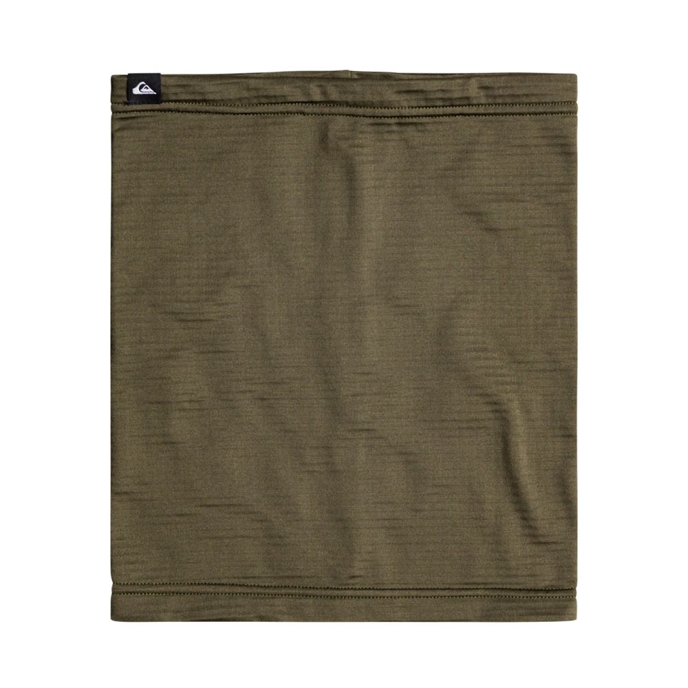 Quiksilver CASPER GRID - Tour de cou Homme grape leaf