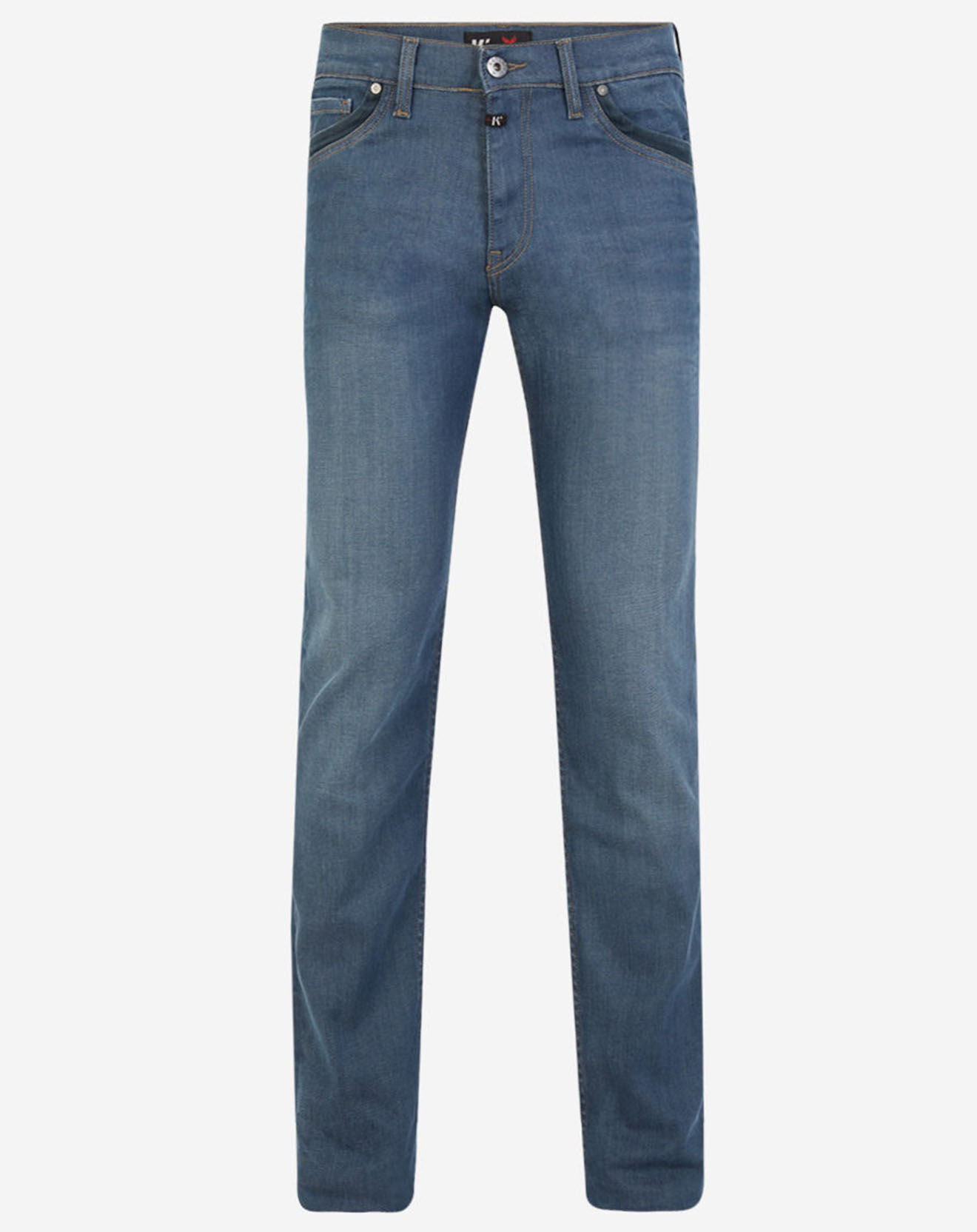 Kaporal 5 Jean Straight Saft bleu gris
