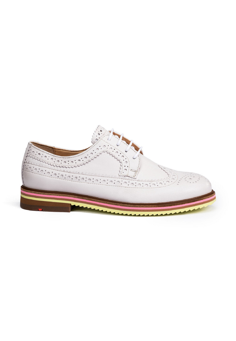 HALBSCHUHE Weiss