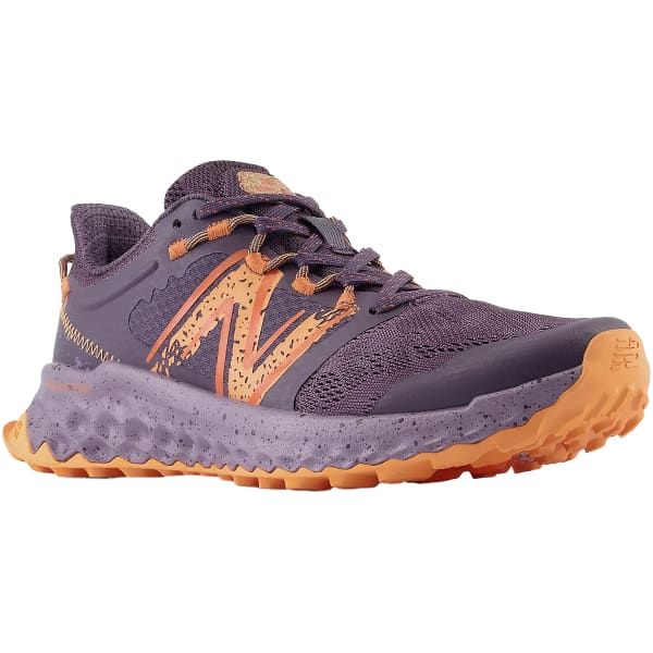 Chaussure trail NEW BALANCE FRESH FOAM GAROE W INTERSTELLAR/CAYENNE