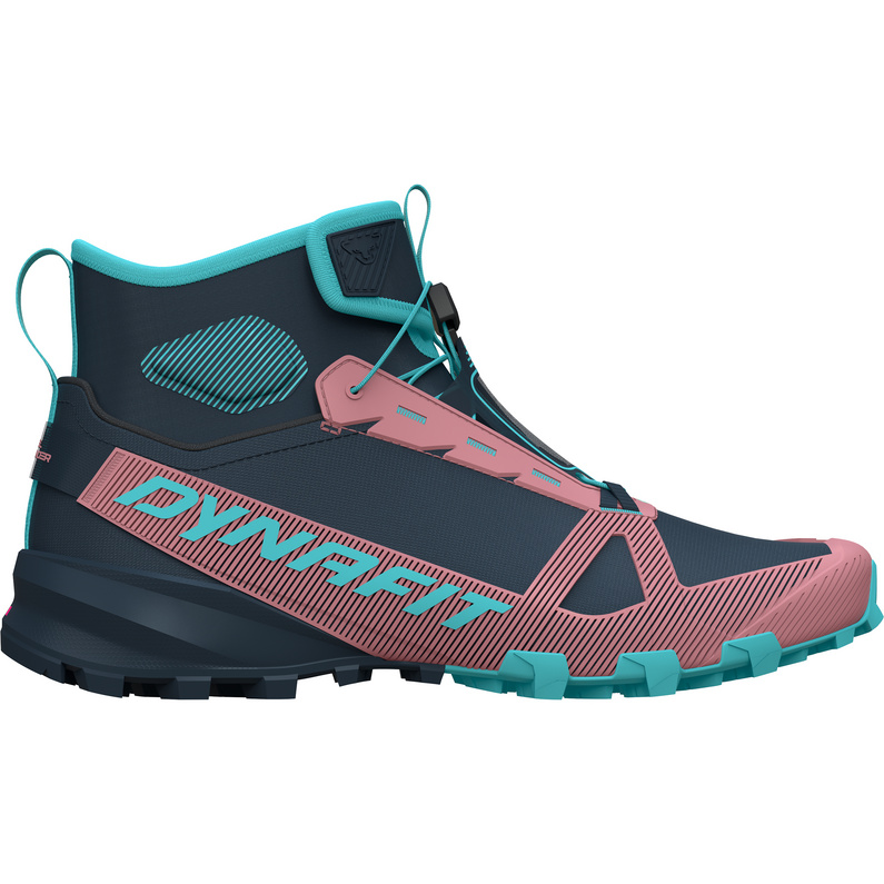 Dynafit Damen Traverse Mid GTX Schuhe