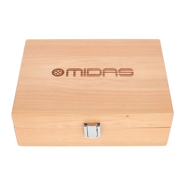 Midas Parametric Equaliser 512 V2