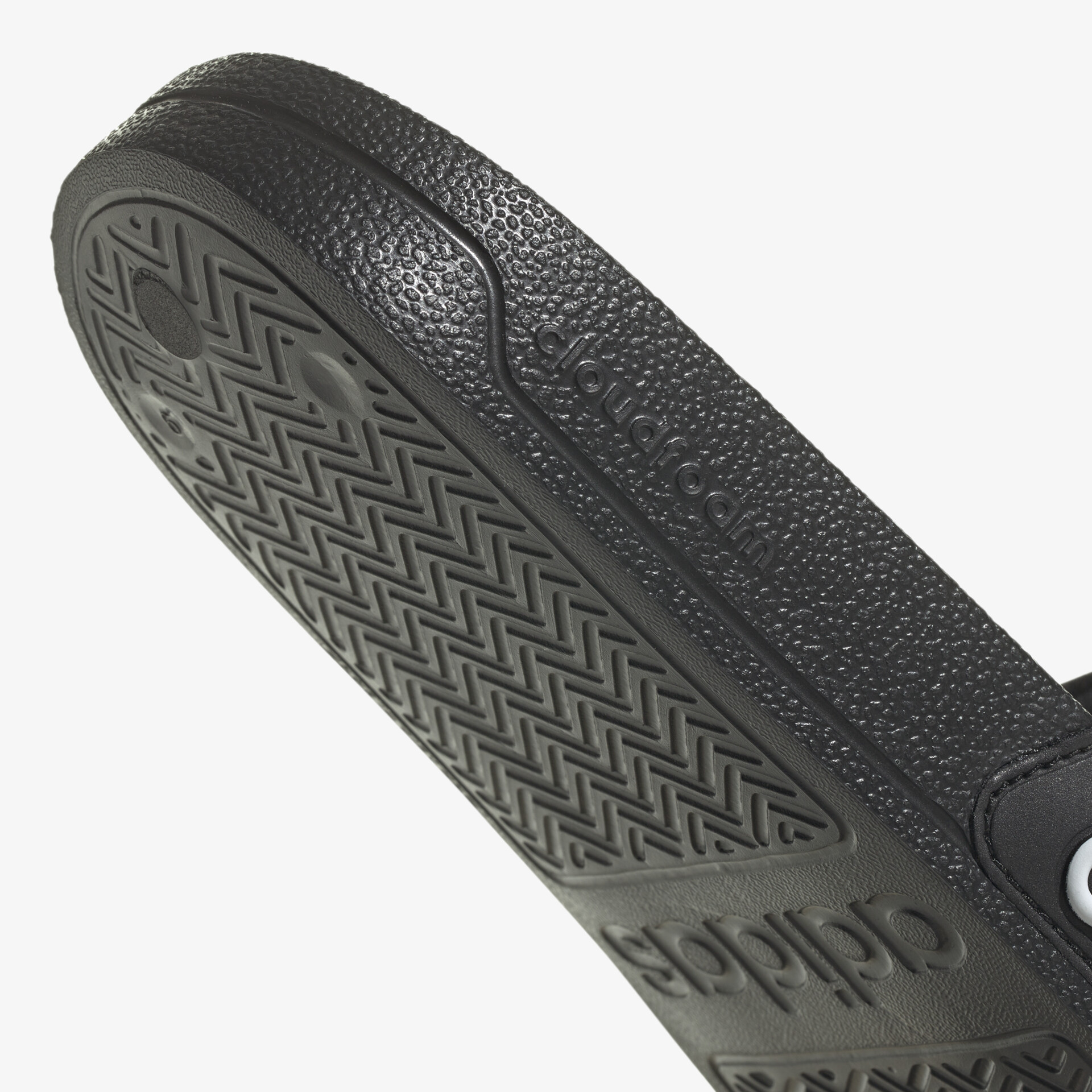 adidas Herren Badeschuhe Adilette Aqua - Schwarz | reno.de