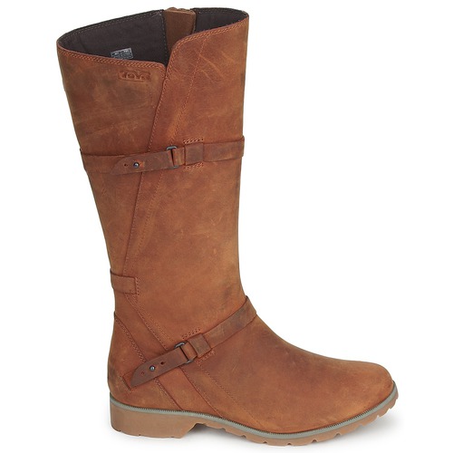 Teva - DELAVINA LEATHER - Marron