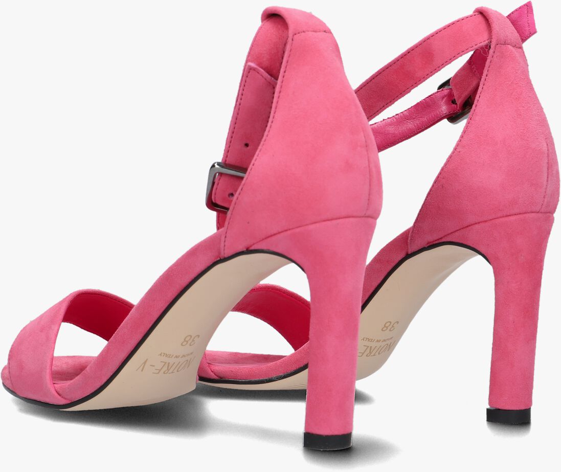 NOTRE-V roze notre-v sandalen x bo - gigi