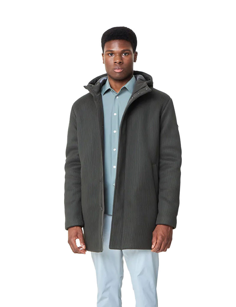 UNITY VESTE PARKA HOMME BREAD KAKI