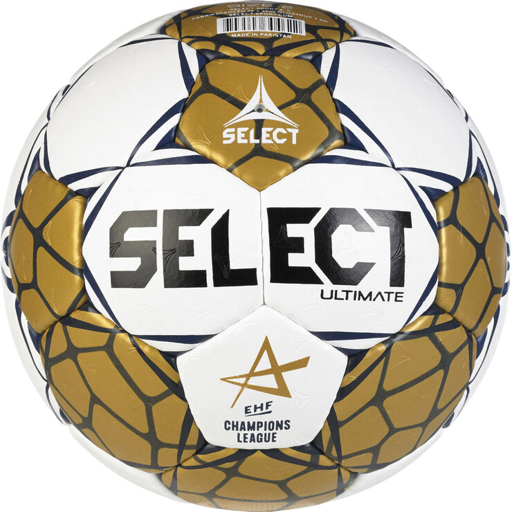 Select Ultimate EFG Champions League Håndbold Hvid