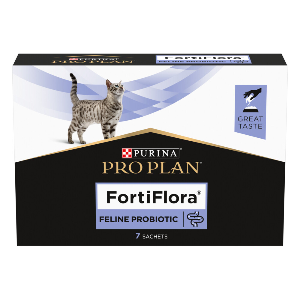 Pro Plan Fortiflora Kat7 x 1 gr