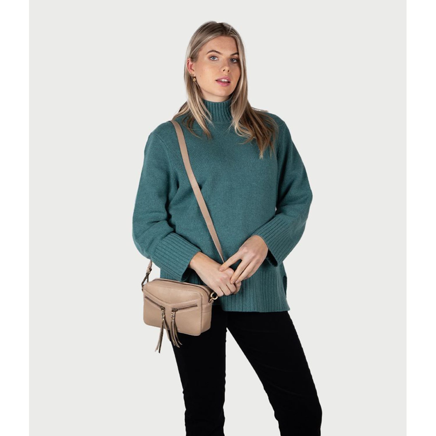 Cowboysbag Miami Crossbody mocca