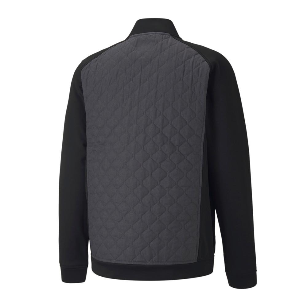 Puma Veste Noir/Gris Homme Puma Primaloft