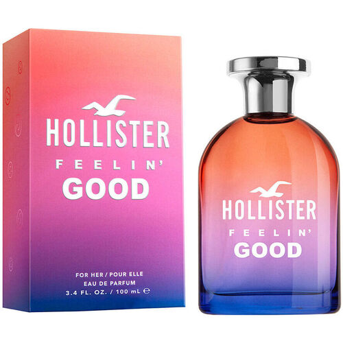 Hollister - Feelin' Good For Her Edp Vapo