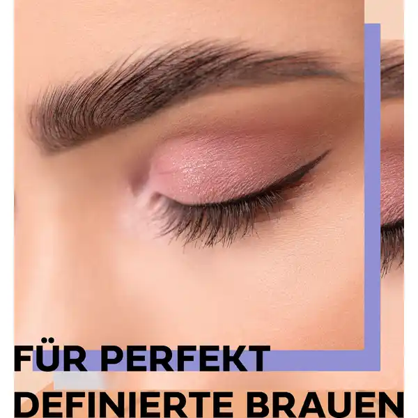 Slim Brow Pen 03 - cool brown