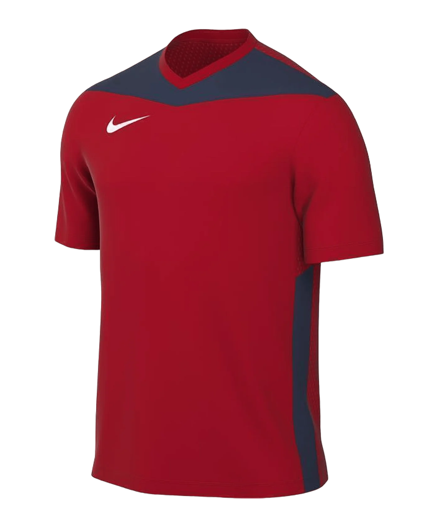 Nike Park Derby IV Trikot Kids Rot Blau F658