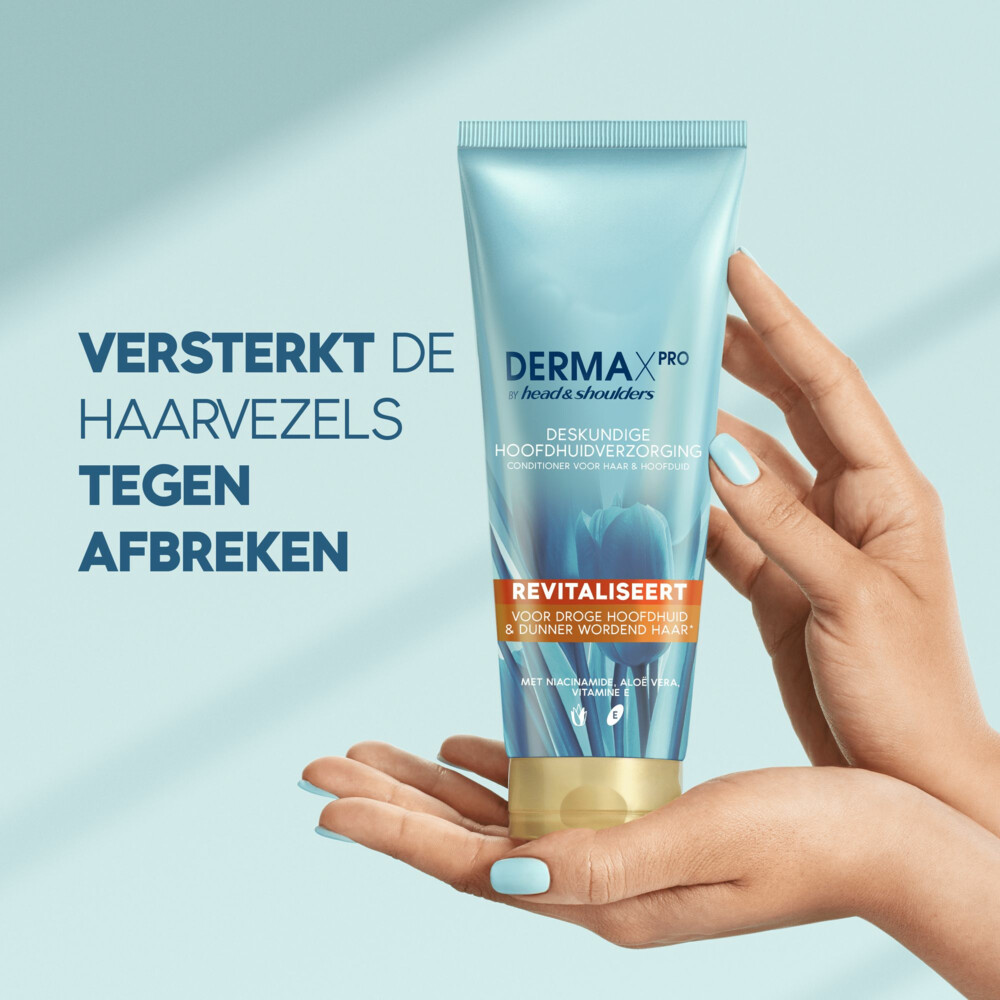 Head & Shoulders Anti-roos Conditioner DERMAxPRO200 ml