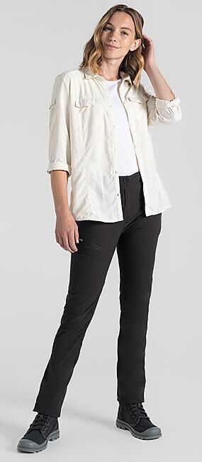 CRAGHOPPERS - CHEMISE NOSILIFE ADVENTURE III W
