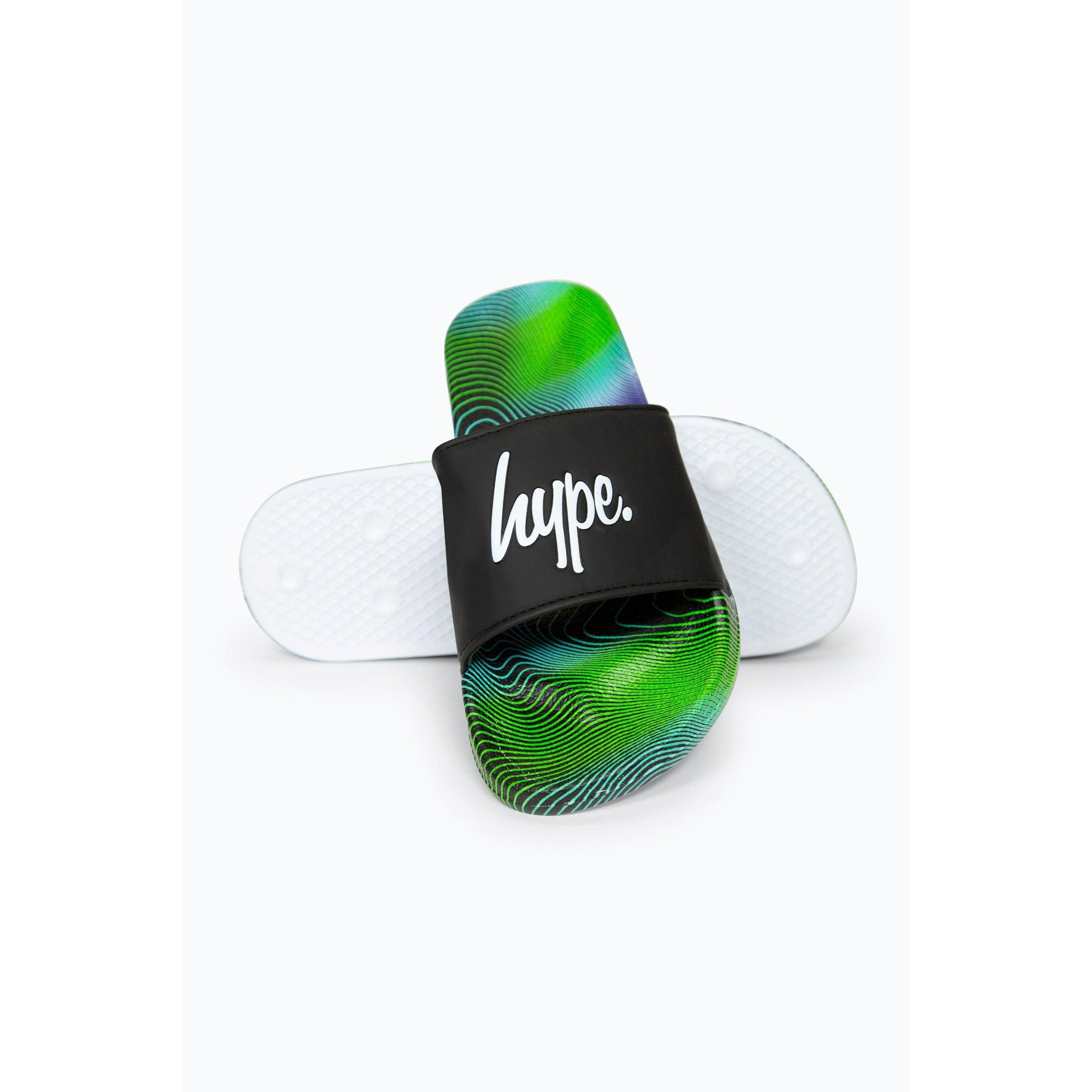 Hype Multi Wave Sliders Juniors