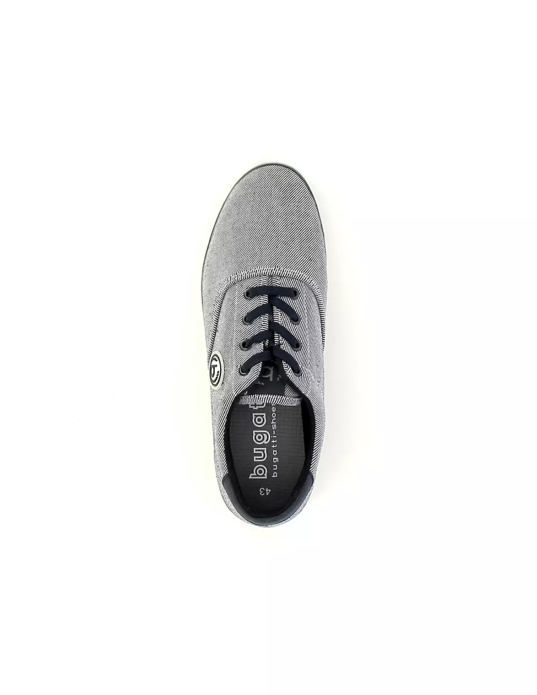 BUGATTI 3215020 - Baskets Blue