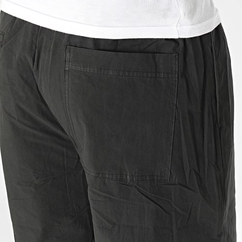 Pantalon Parachute Noir