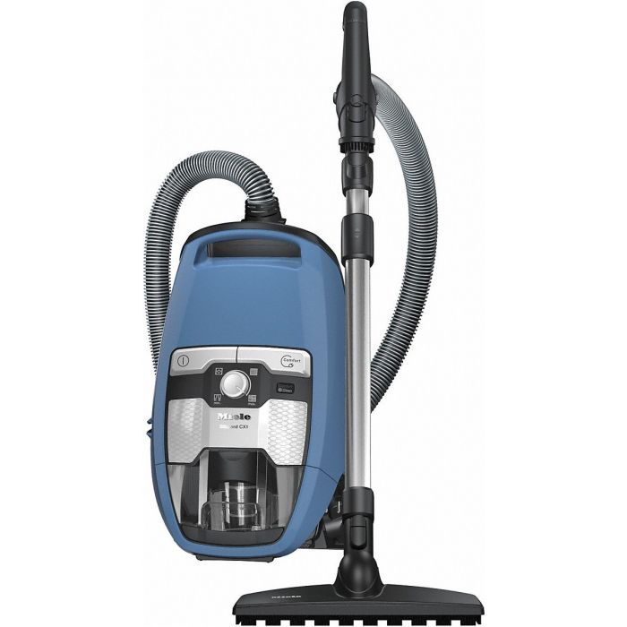 Miele Staubsauger Blizzard CX1 Parquet PowerLine - SKCF5 Techblau