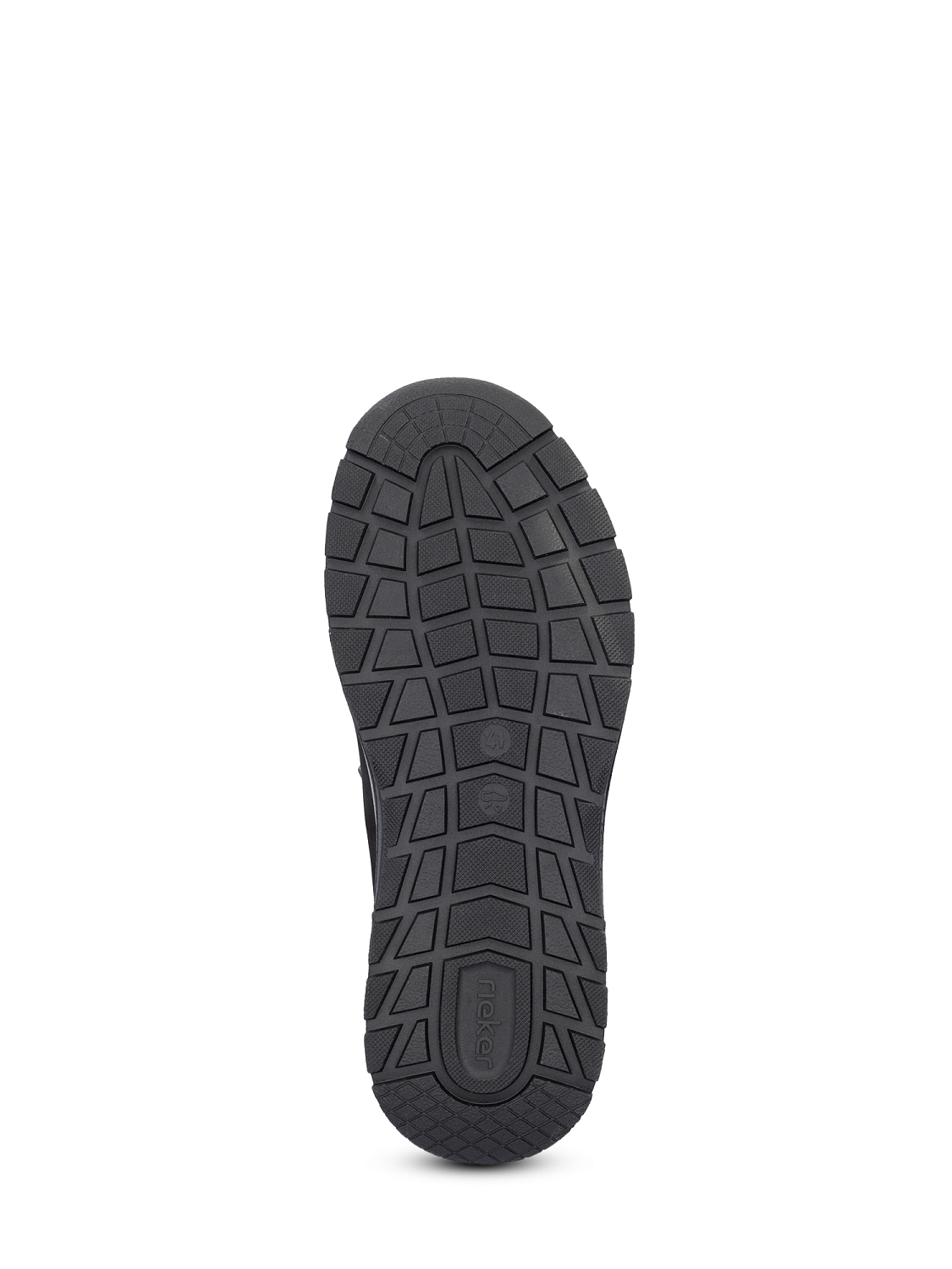 Rieker Wide Comfort Leather slip-ins