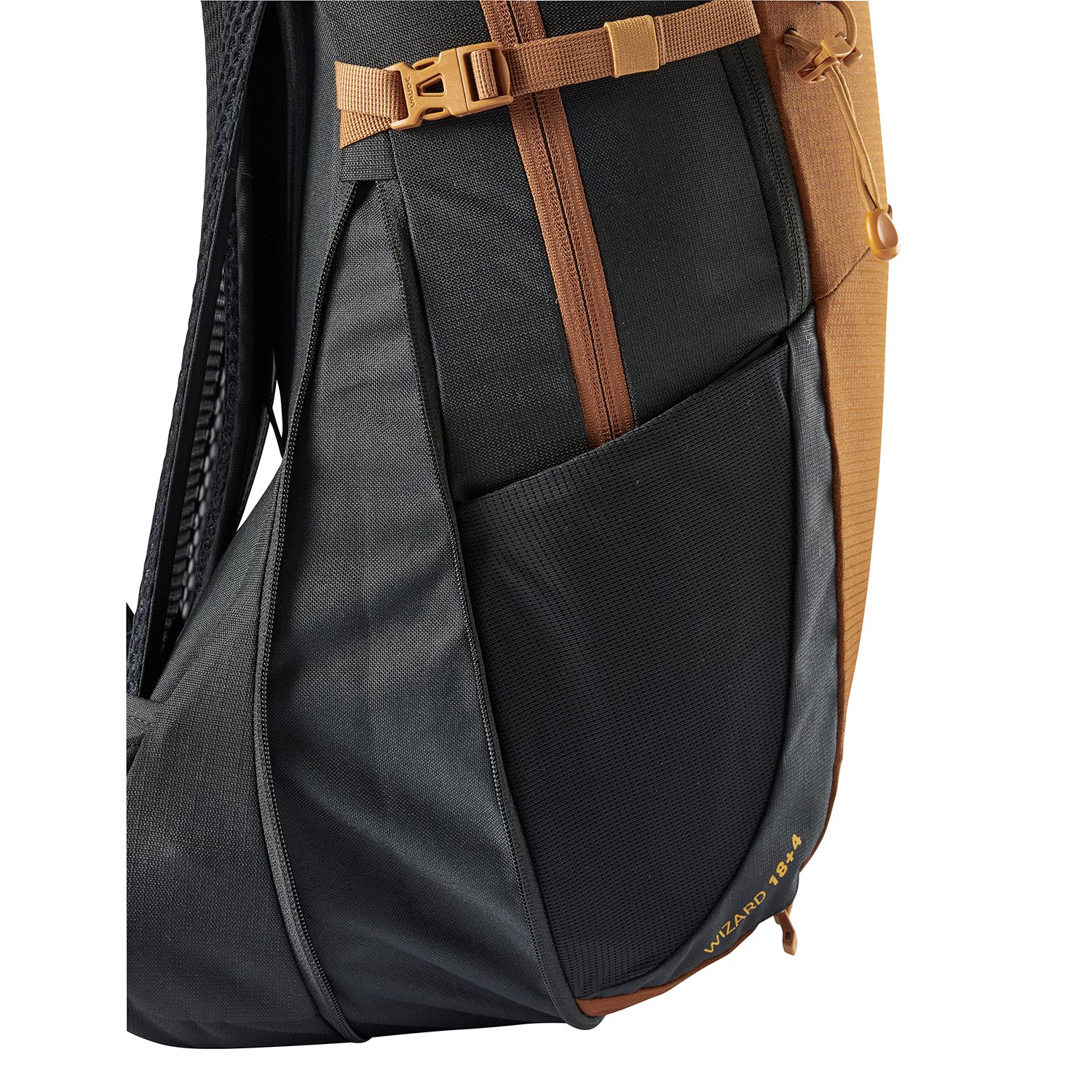 Vaude Wizard 18+4 Backpack black