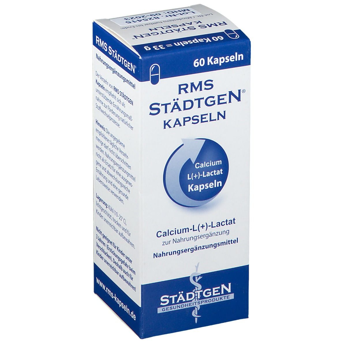 RMS Städtgen®