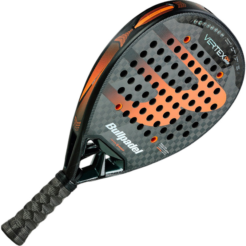 Bullpadel Vertex 04 Hybrid 2025 - Raquette de padel polyvalente
