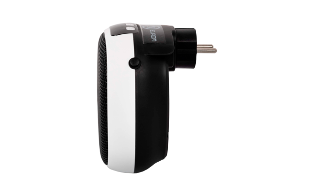 Eurom Heat Plug-in 700 Keramikheizung 700 W