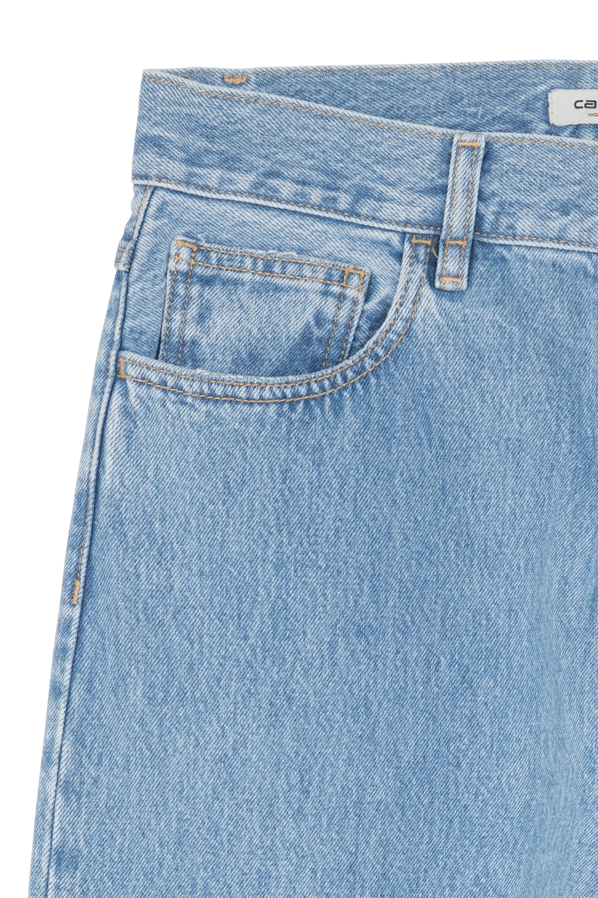 CARHARTT WIP Jean  Brandon Bleu