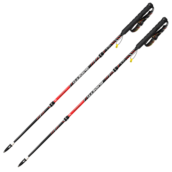 Bâton trail GUIDETTI SILVER AERO