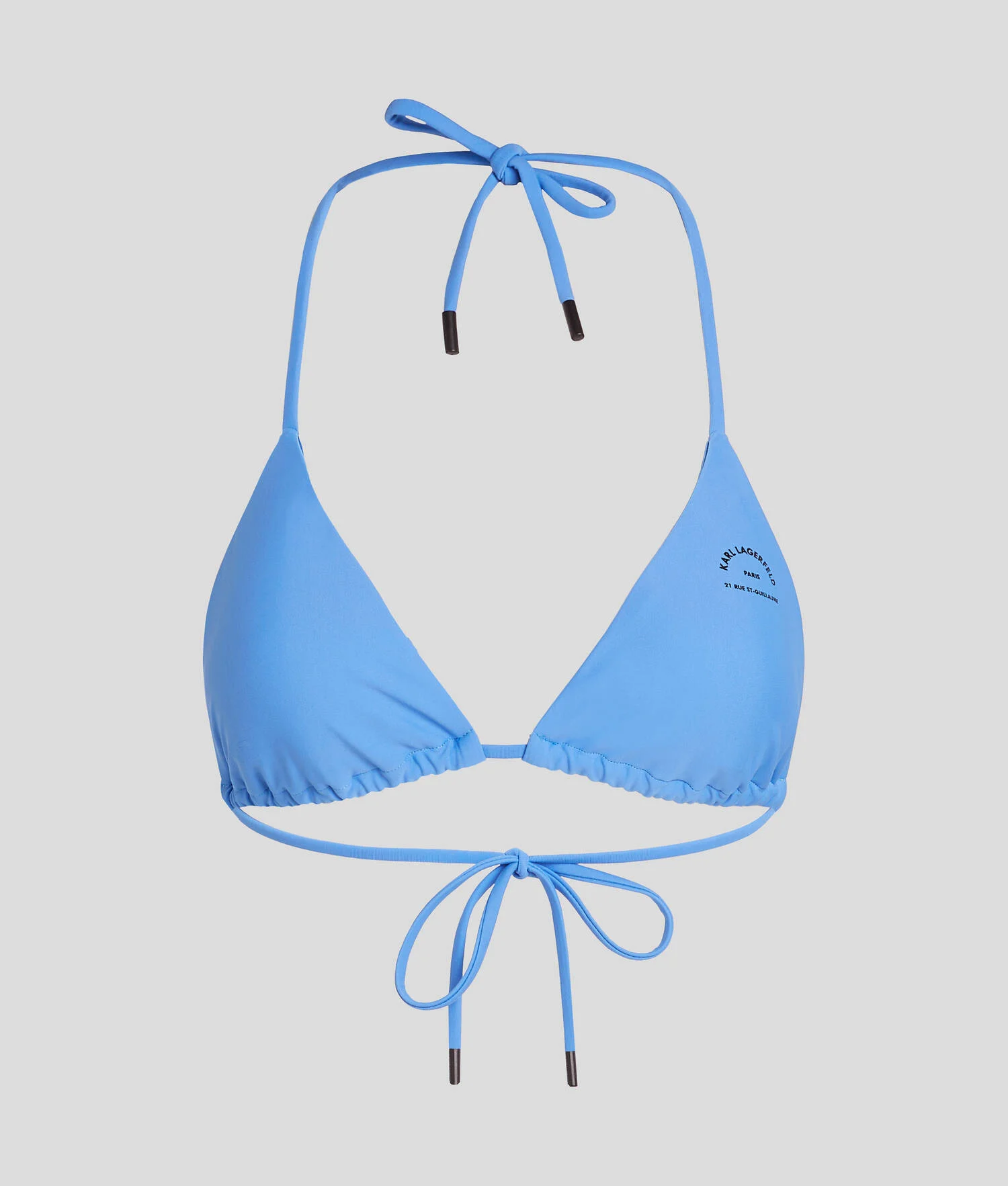 HAUT DE BIKINI TRIANGLE RUE ST-GUILLAUME - Ultramarine