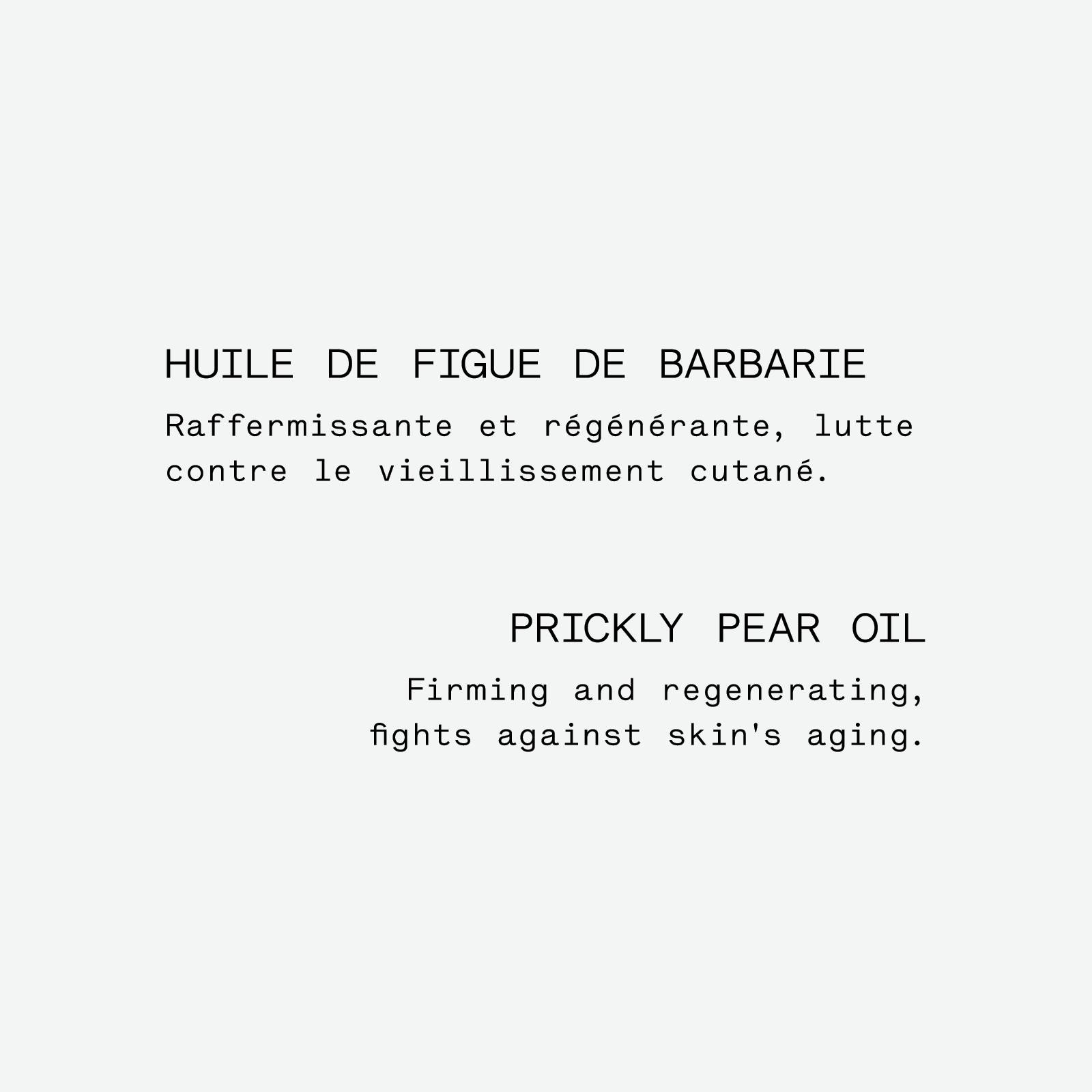 P63 - Assemblage botanique tenseur<br>au nopal