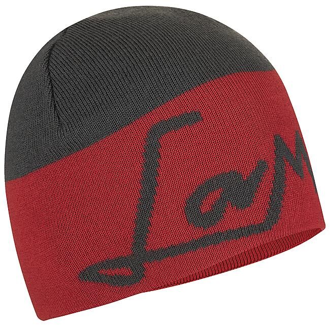 LAMUNT - BONNET MARTHA LOGO KNIT BEANIE