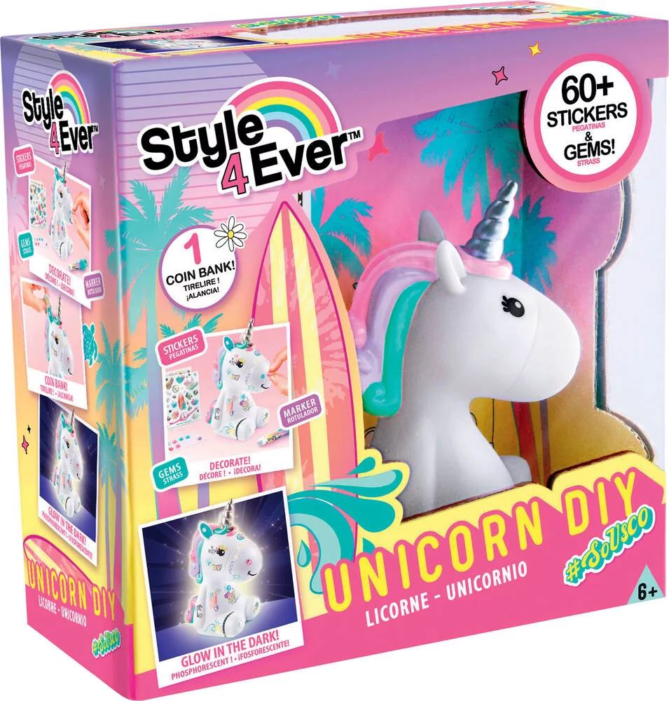 LICORNE DIY
