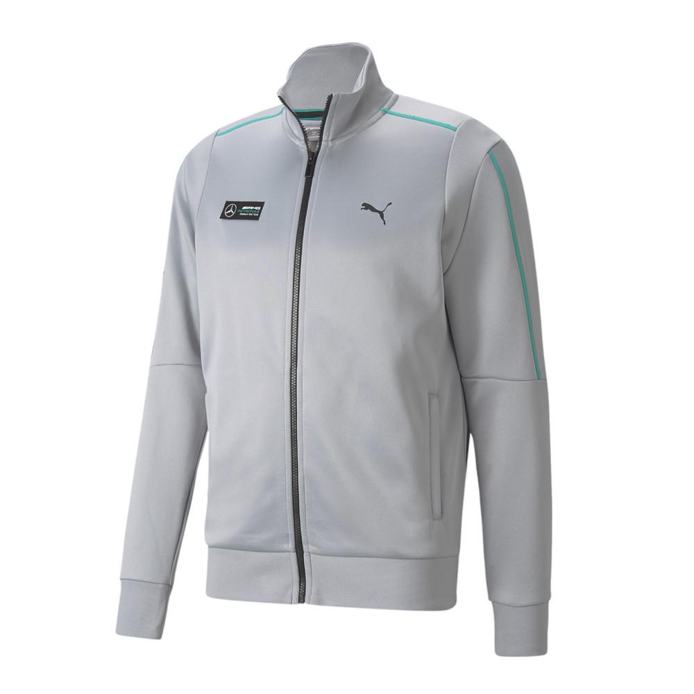 Puma Veste Grise Homme Puma Mercedes F1 T7