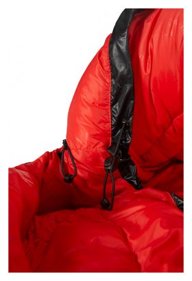 Sac de couchage Nordisk VIB 400 noir