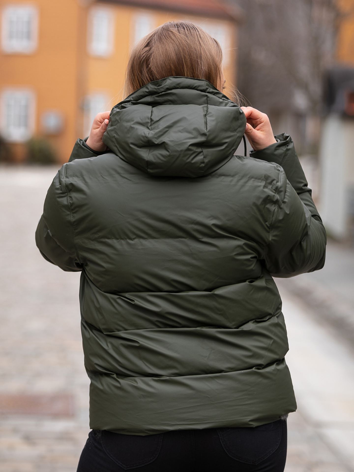 Puffer Jacket