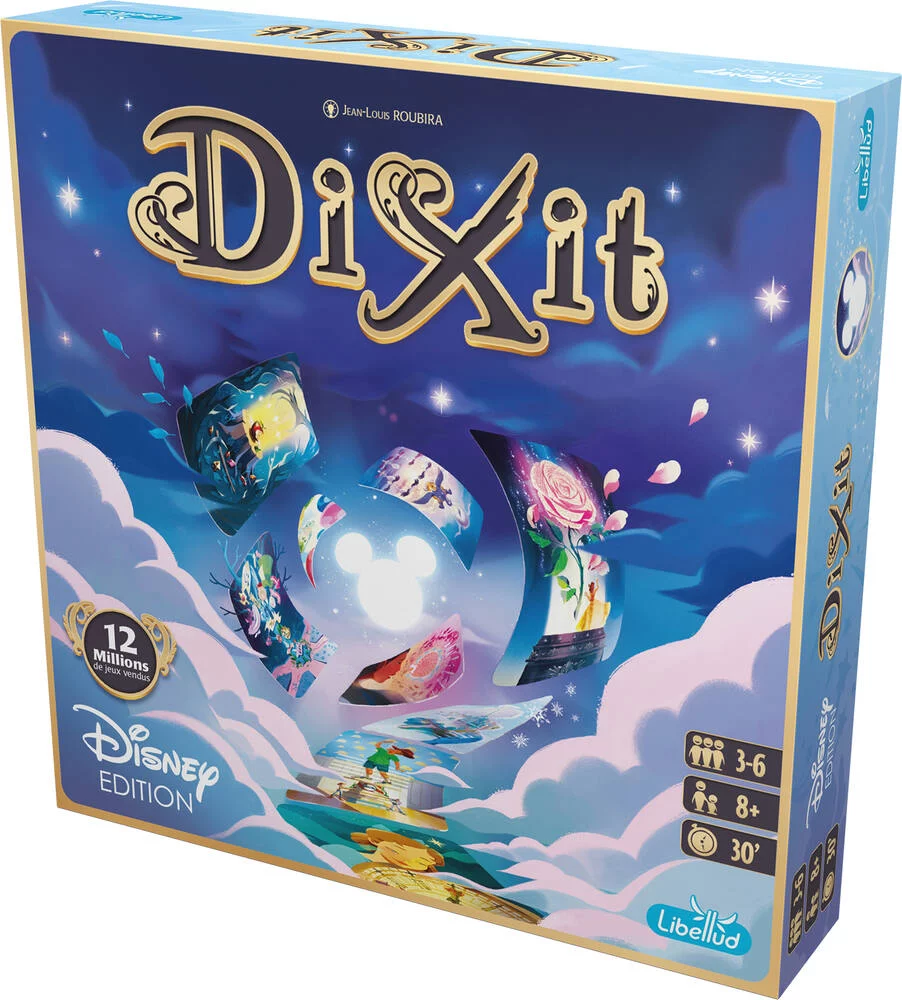 DISNEY -DIXIT