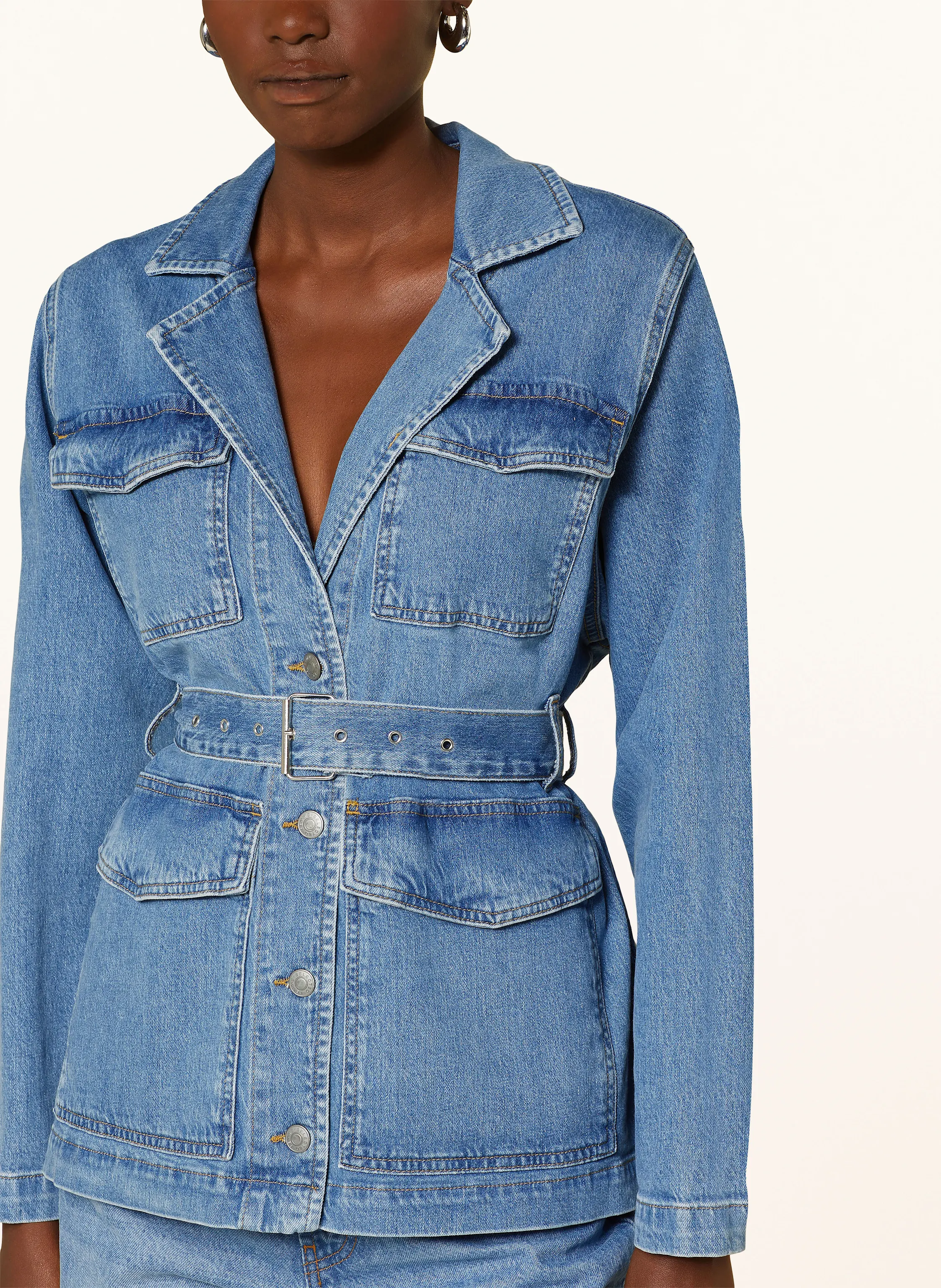 SELECTED Femme Jeansjacke