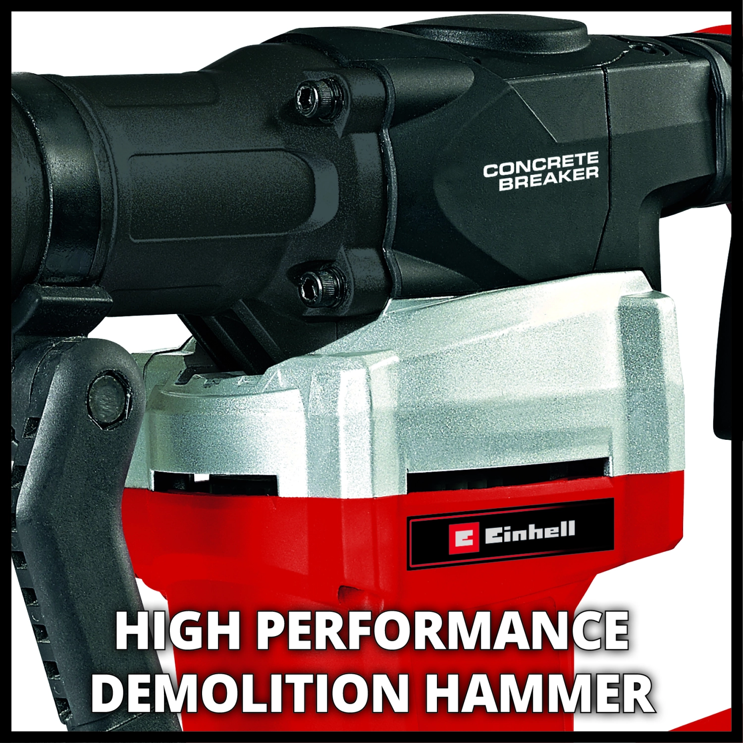 Einhell TE-DH 32 SDS-Max Breekhamer in koffer - 1500W - 32J