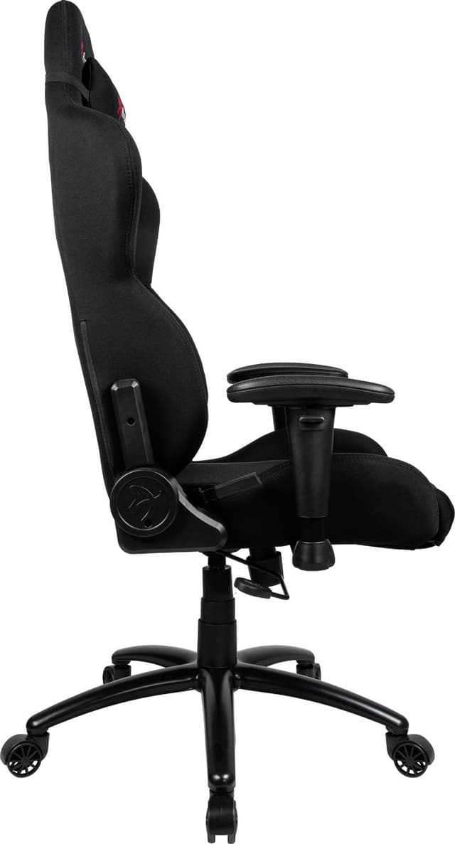 Arozzi Inizio gaming-stol (sort)