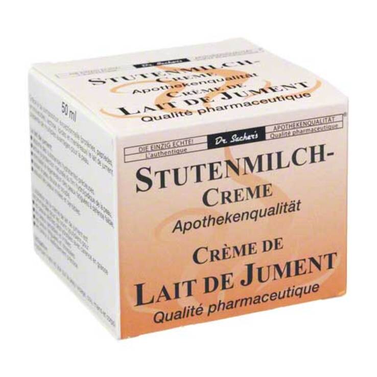 Stutenmilch Creme, 50 ml