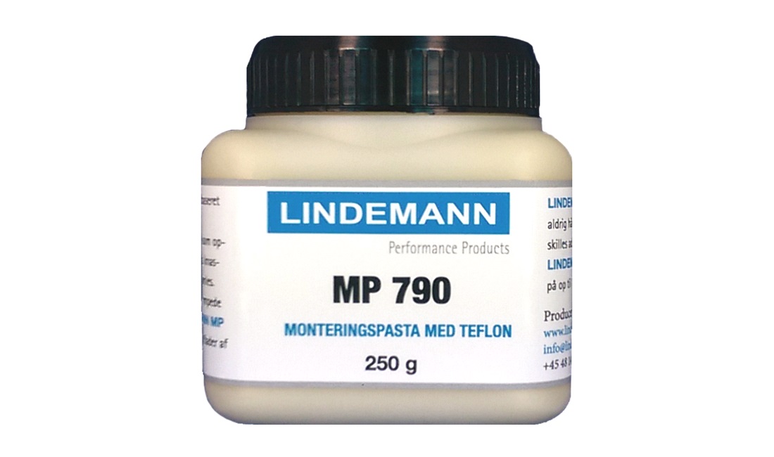 Lindemann MP 790 med Teflon 250g