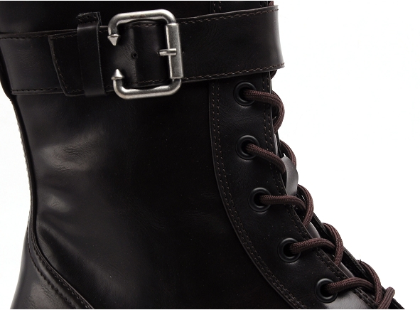 Tamaris boots bottine plates femme 25200 41 bordeaux