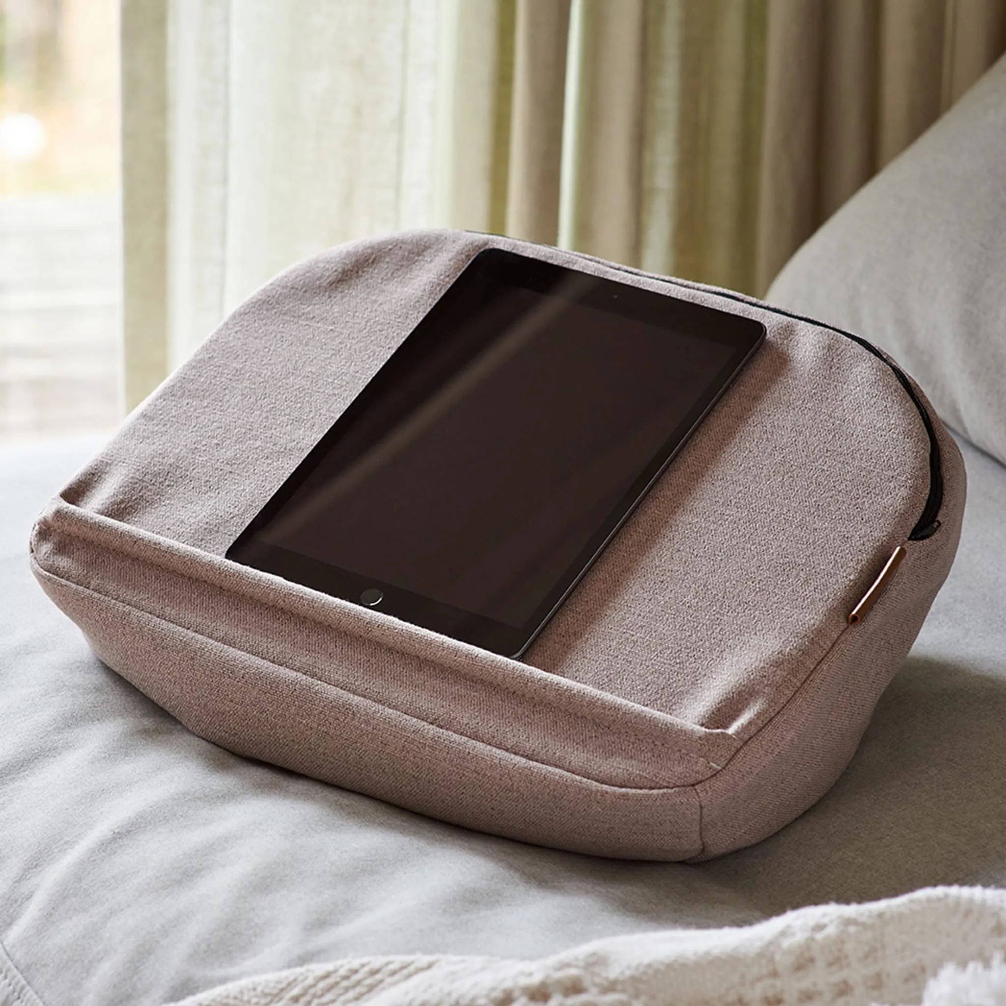 Arico Coussin-Plateau Multi-fonctions Rico - Himalaya