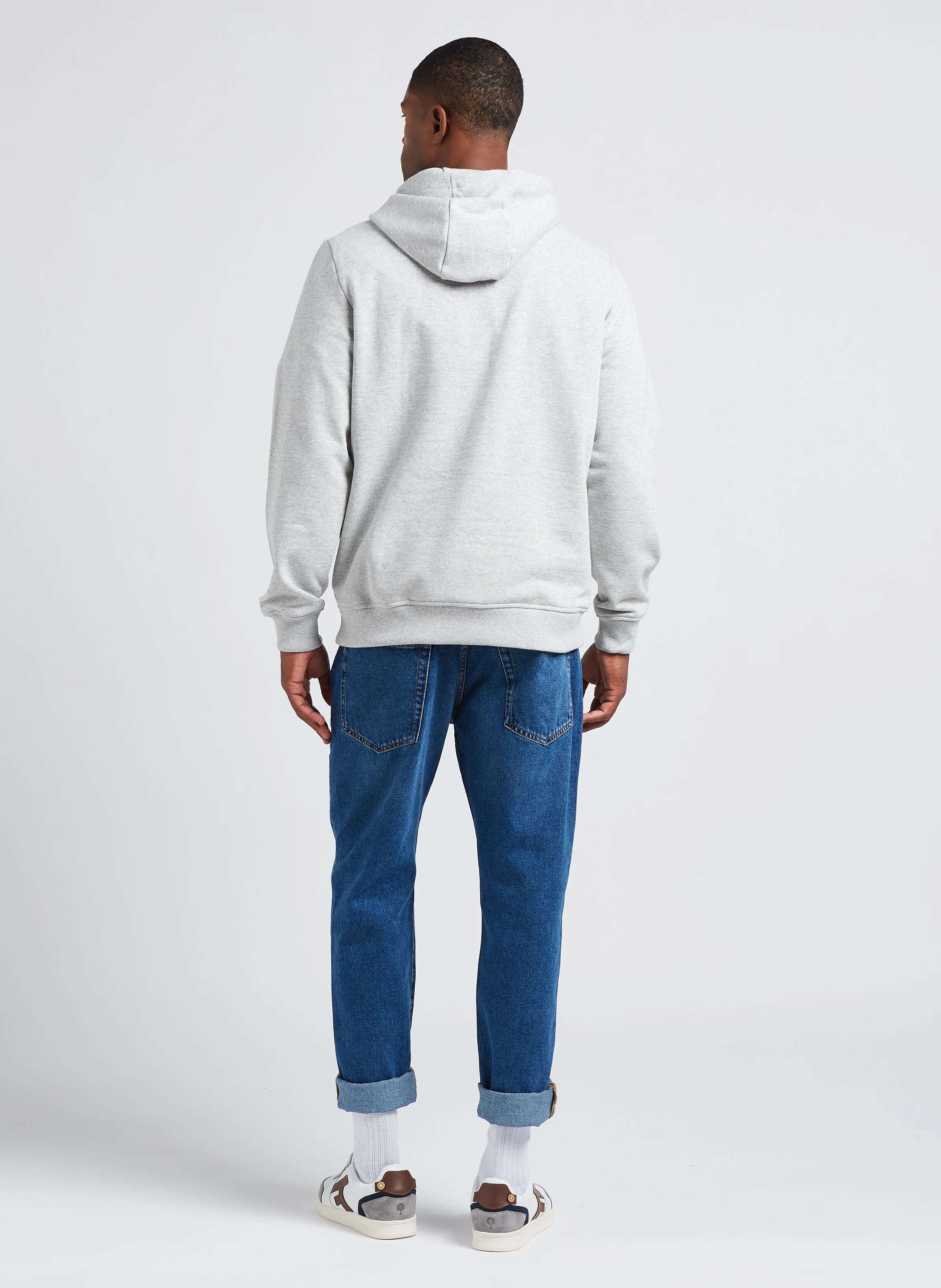 Jean droit en denim| Jean Stone