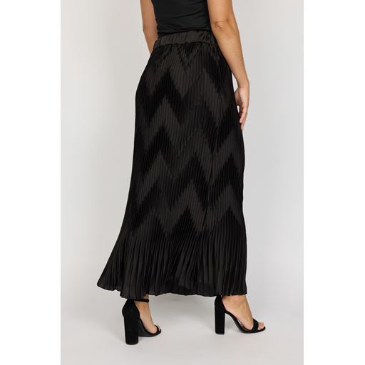 2-Biz Saja Nederdel, Black, M/L