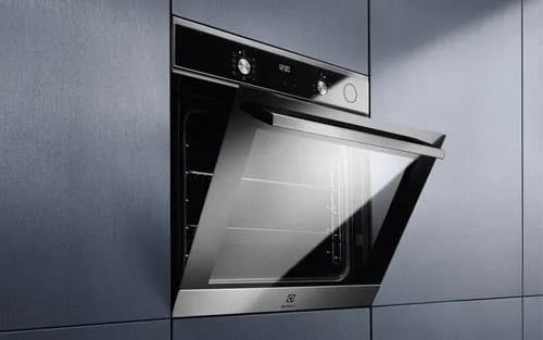 Electrolux SteamCrisp 700 EOC5E70X - Ovn - til indbygning - niche - bredde: 56 cm - dybde: 55 cm - højde: 57.8 cm - med selv-rengøring - Klasse A - rustfrit stål