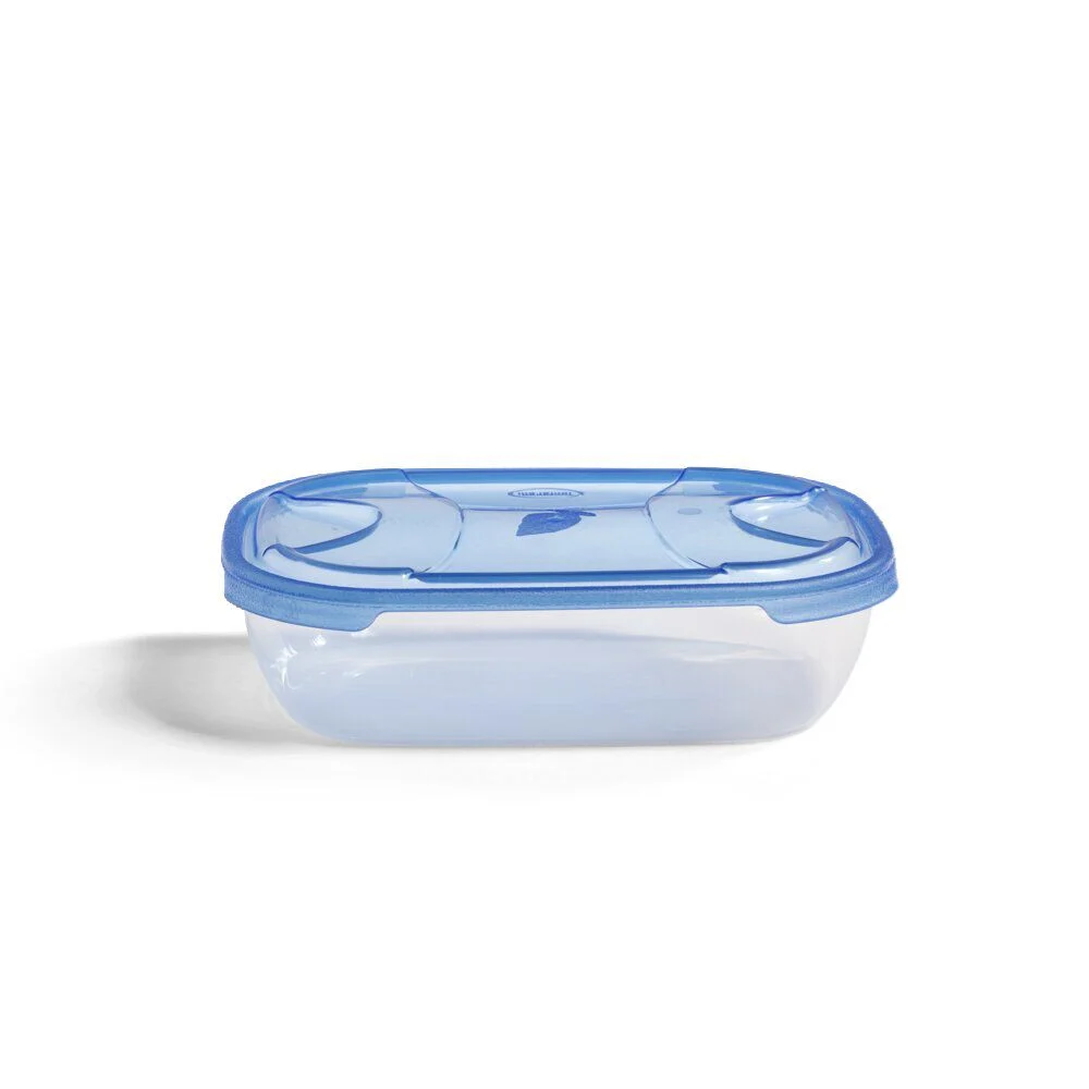 Boîte alimentaire plastique 1,15L